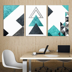 Simplicity in Symmetry Art