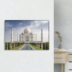 Taj Mahal Canvas Wall Art