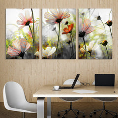Floral Wall Art