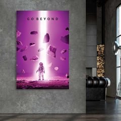 Go Beyond Lights - Motivational Quotes