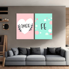 Love - Amore Fe Art