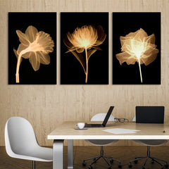 Beautiful Floral Art Prints