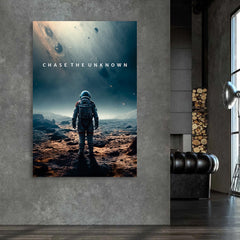 Chase the Unknows - Motivational & Inspirational Quotes