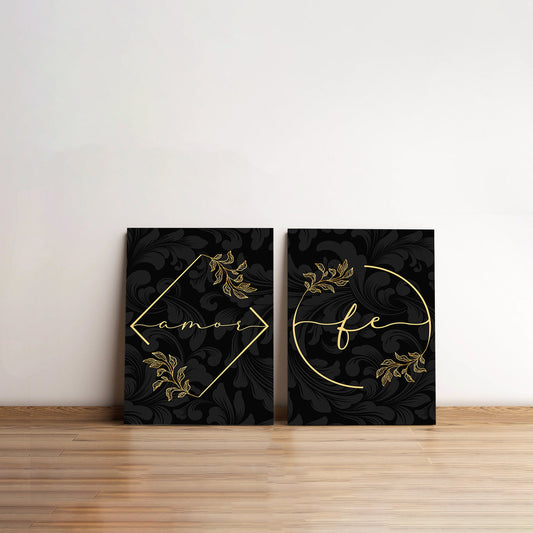 Love in Black - Amore Fe