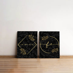 Love in Black - Amore Fe