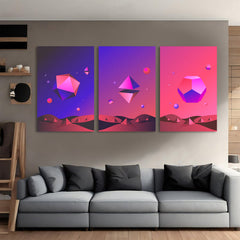 Process of Diamond Art