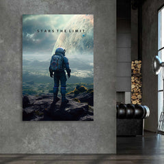 Stars the Limit Motivational & Inspirational Quotes