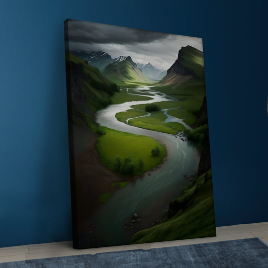 Mythic River Crossings