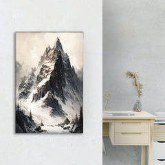 Celestial Mountain Aura