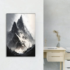 Winter Whisper Pines