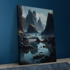 Emerald Whisper Rivers