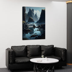 Emerald Whisper Rivers