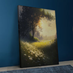 Serenity Lake Reflection