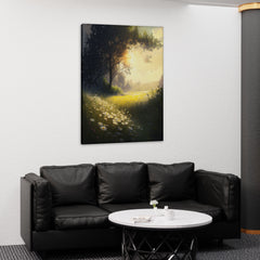 Serenity Lake Reflection