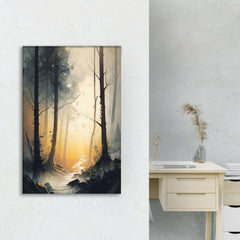 Whispering Forest Light