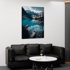 Eternal Horizon Lines