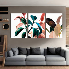 Colors of Leaves