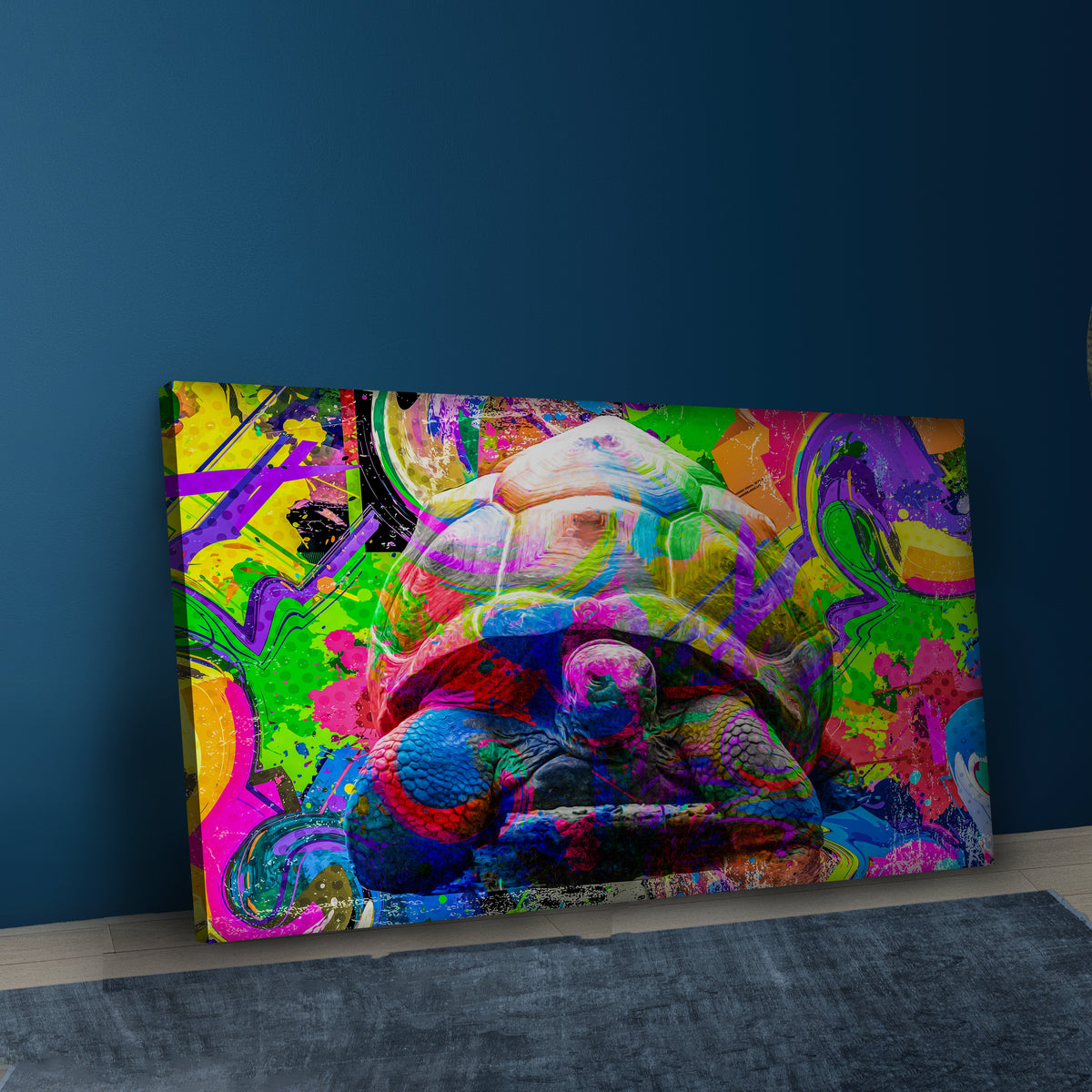 Turtle Wall Art
