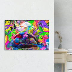 Turtle Wall Art