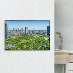 Europe CIty Scape