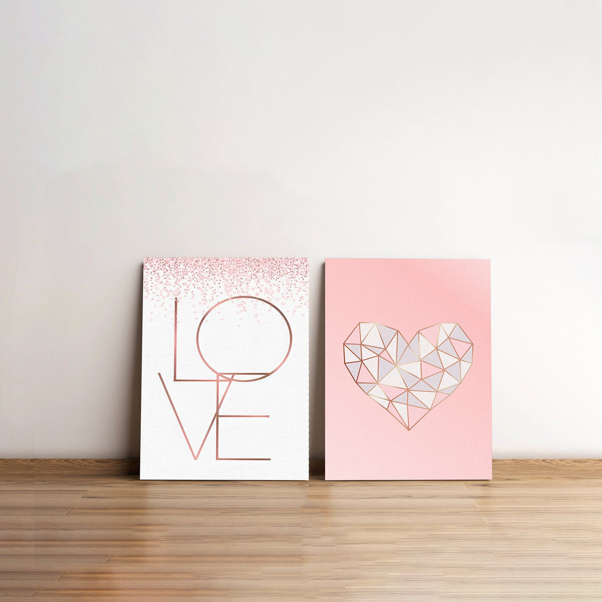 Love is in the Art
