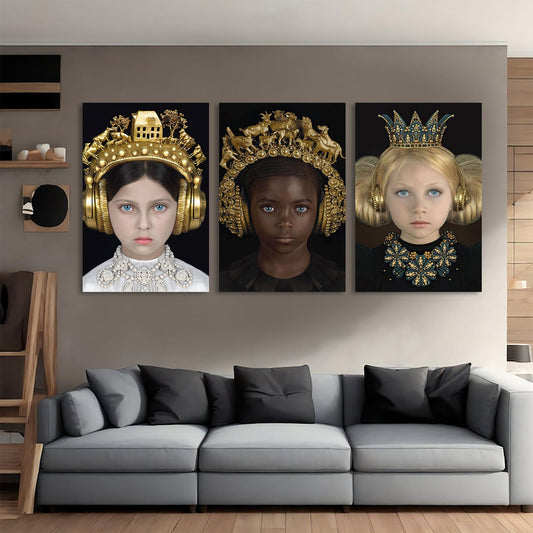 The Visitation Art