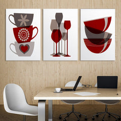 Dine In wall Art