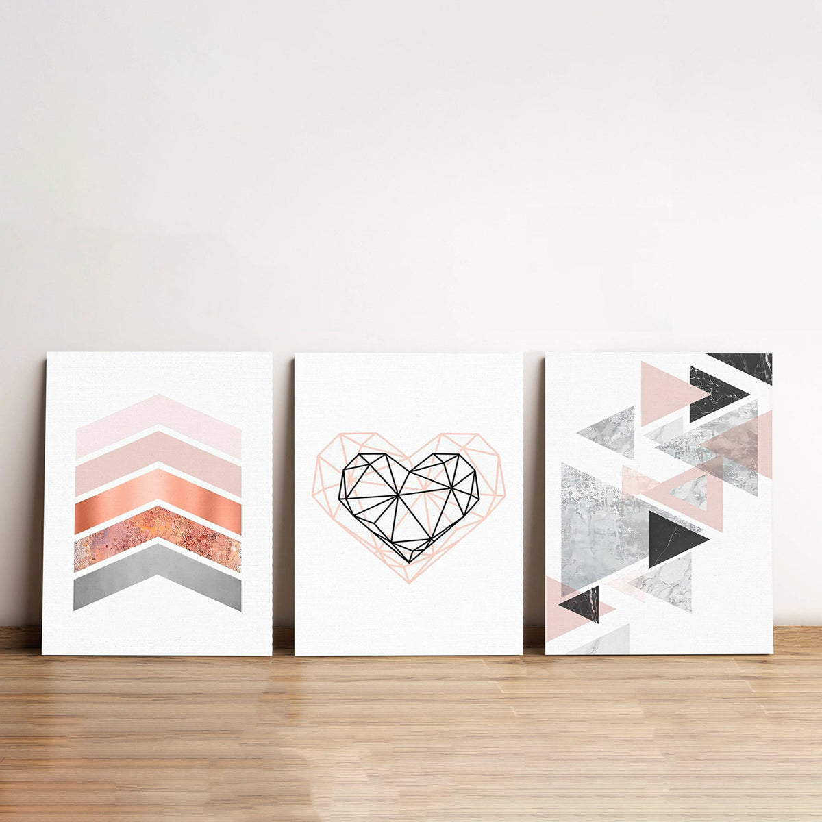 Shapes of Love Art