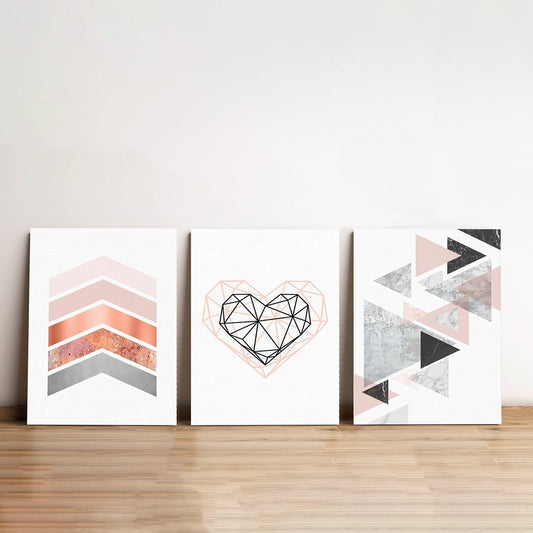 Shapes of Love Art