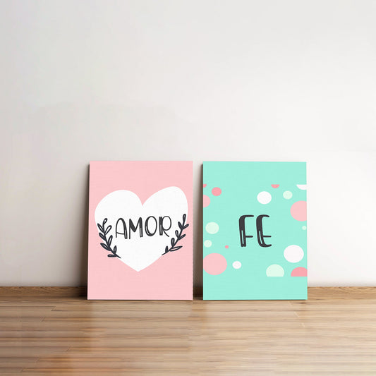 Love - Amore Fe Art