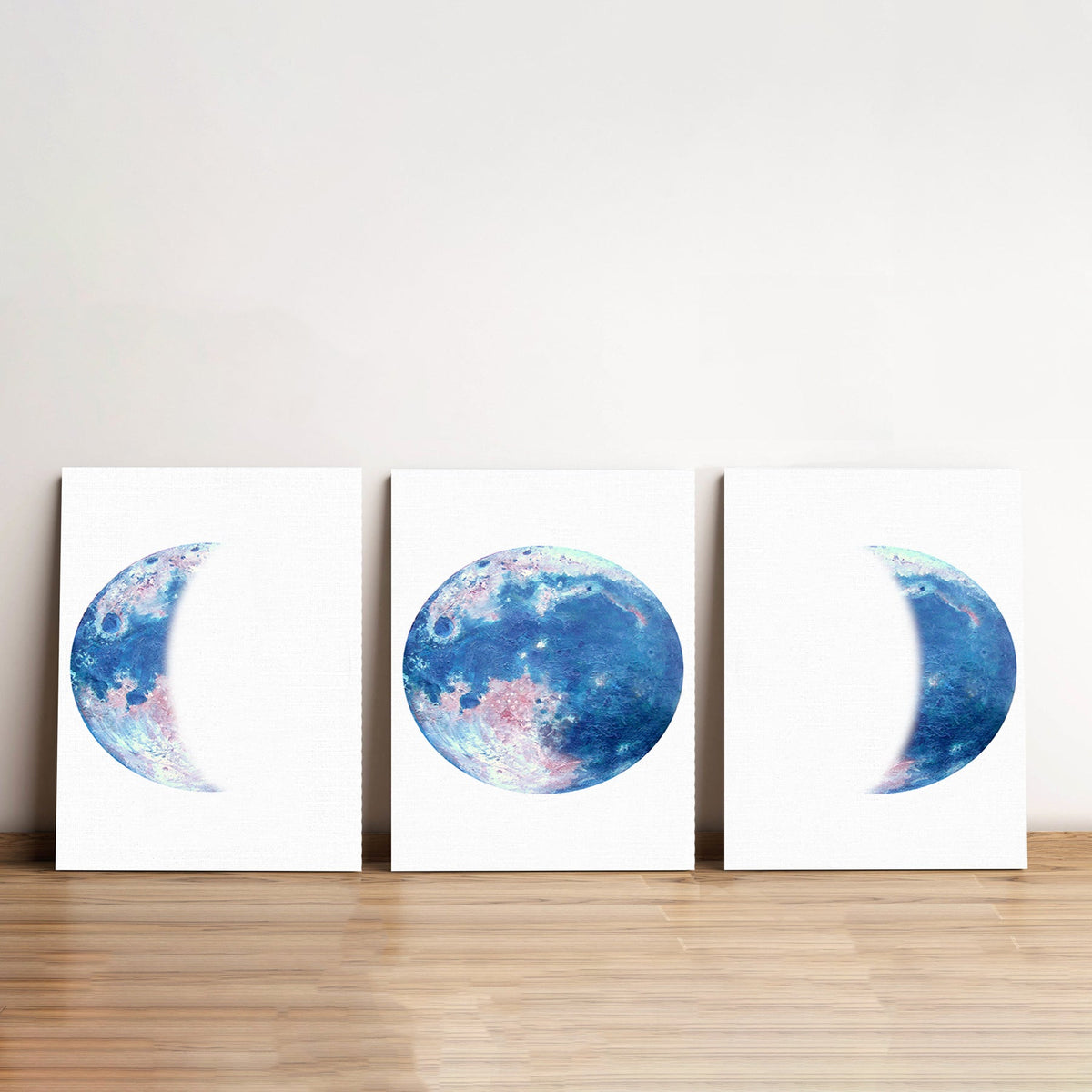 Earth In Shapes
