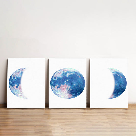 Earth In Shapes