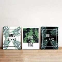 Good Vibes Only