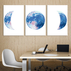 Earth In Shapes