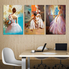Beautiful Girl Art
