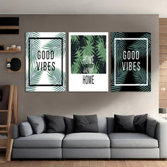 Good Vibes Only