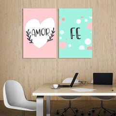 Love - Amore Fe Art