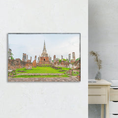 Wat Phra Si Sanphet