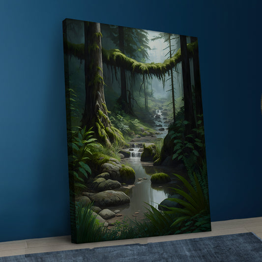 Way In Forrest